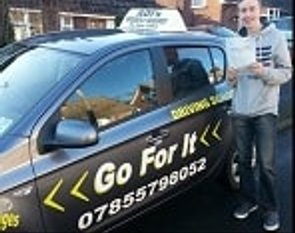 Go For It Driving Lessons in Derby